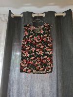 Damenshirt mit Blumen Baden-Württemberg - Heddesheim Vorschau