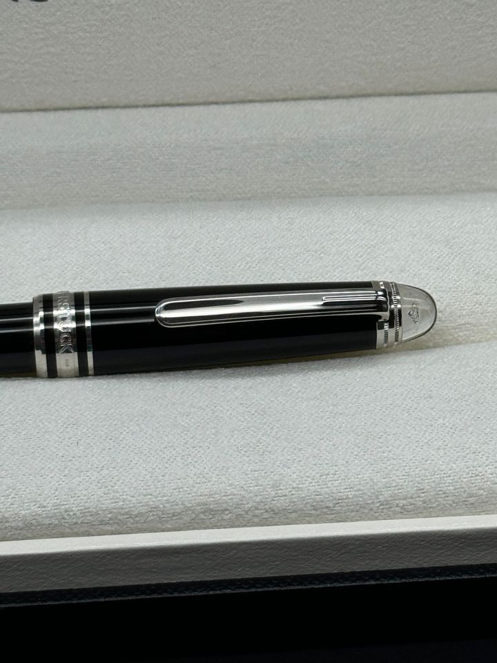 Montblanc Meisterstück Diamond Diamant 114 - Mozart 18k in Kassel