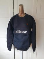 ellesse Riccicardo Herren Pullover Sweatshirt schwarz neu XL Bayern - Rosenheim Vorschau