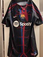 Trikot Barcelona x Patta Leipzig - Schönefeld-Abtnaundorf Vorschau