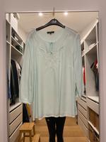 Bluse Tunika Bonita 42 mint Salbei Saarland - Bous Vorschau