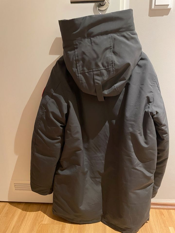 Canada Goose Parka in Haar