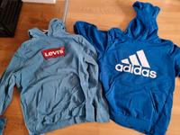 Levis Adidas Hoodie Herren Größe XL und L Bayern - Poing Vorschau