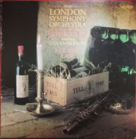 Jethro Tull The London Symphony Orchestra  Ian Anderson – LP Mecklenburg-Vorpommern - Samtens Vorschau