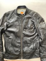 Hugo Boss Lederjacke M Kr. München - Aschheim Vorschau