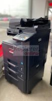 Kyocera 2551ci Farbkopierer Drucker Scanner, 25 Seiten/Min Nordrhein-Westfalen - Leverkusen Vorschau