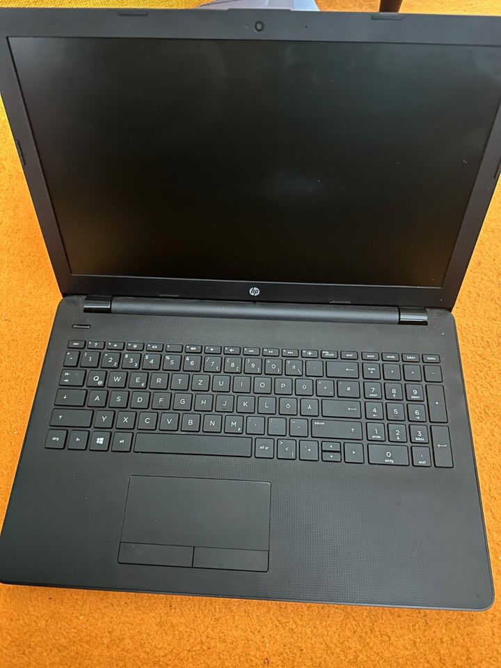 ❌ Laptop HP 256 GB 15,6'' ❌ in Schrobenhausen