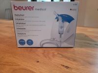 Beurer Inhalator Neu! Bayern - Burglengenfeld Vorschau