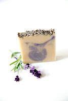 Handgefertigte Naturseife: Lavandula (€6,50) 80g Schleswig-Holstein - Kaltenkirchen Vorschau