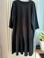 Damen Opus Kleid Gr.40 schwarz mit rosa/weißen Punkten Nordrhein-Westfalen - Neuss Vorschau