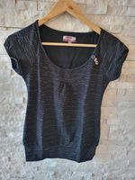 ❤️❤️ Tayler Damen T-Shirt Shirt Oberteil Gr. 34 XS ❤️❤️ Sachsen-Anhalt - Merseburg Vorschau