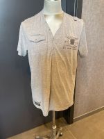 PME Legend Shirt T-Shirt grau V-Ausschnitt Gr M Nordrhein-Westfalen - Gangelt Vorschau
