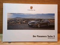 Porsche - Der Panamera Turbo S - Hardcover Buch Rheinland-Pfalz - Leutesdorf Vorschau