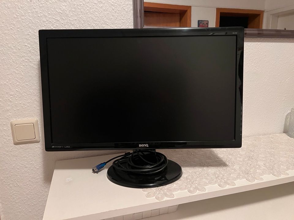 LED Monitor in Burgbrohl
