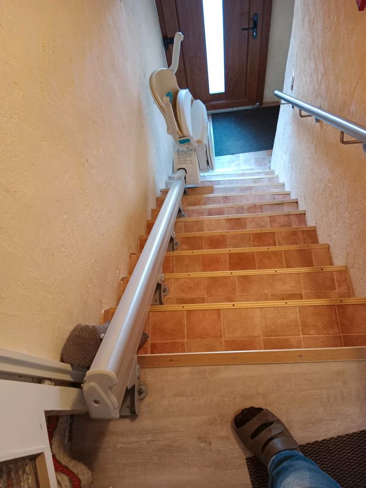 Treppen Lift in Nohfelden