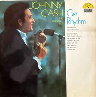 Johnny Cash - Get Rhythm (LP, 180g Vinyl) Nordrhein-Westfalen - Rheinberg Vorschau