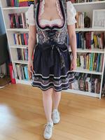 Dirndl Krüger gr. 38 Bayern - Augsburg Vorschau