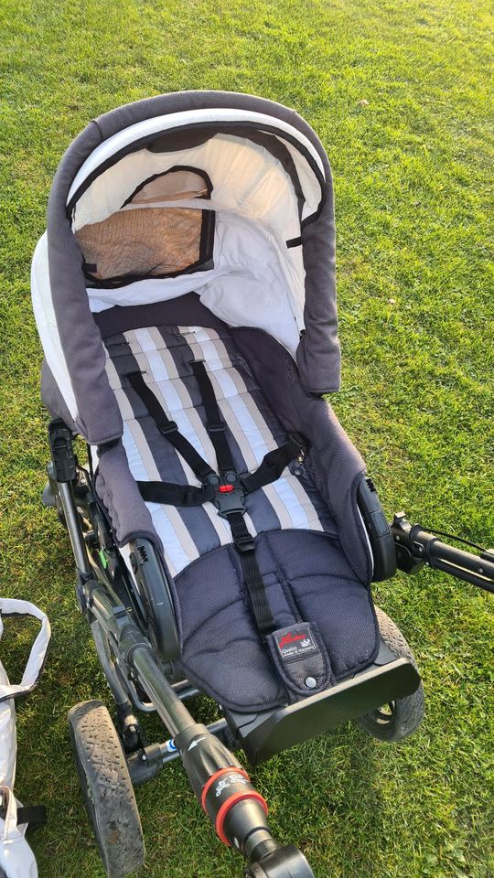 Hartan Kinderwagen topline S in Trebsen