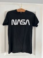 schwarzes NASA Shirt Herren Brandenburg - Petershagen Vorschau