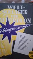 Akkordeonnoten Schlagersterne Band 36 Niedersachsen - Meine Vorschau
