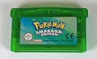 Pokemon Smaragd Edition & Golden Sun 2 gesucht Lübeck - St. Jürgen Vorschau