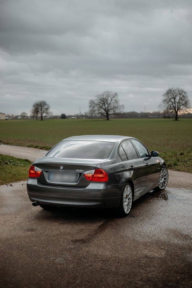 BMW e90 318i Handschalter in Viernheim