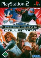 SEGA Mega Drive Collection - PlayStation2 - PS2 - NEU OVP Nordrhein-Westfalen - Werther (Westfalen) Vorschau