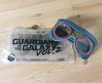 Guardians of the Galaxy Vol. 2 | 3D Brille | Marvel | Star-Lord Mitte - Wedding Vorschau