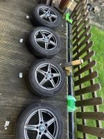 205/55 R16 Sommer/Winterreifen BMW Niedersachsen - Lathen Vorschau