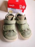 Baby Lauflern Klett Schuh/ high Sneaker Superfit Superfree 22 Saarland - Nalbach Vorschau