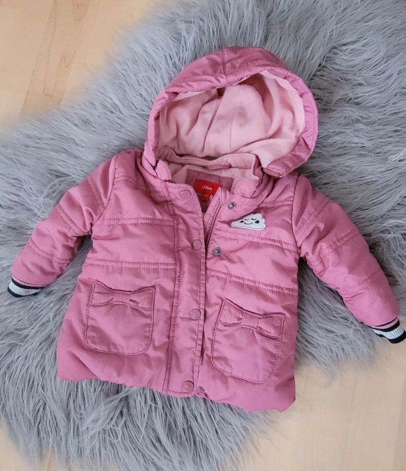 Kinder-Winterjacke, Kleinkind-Baby in Aulendorf