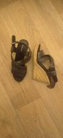 Sommer-Sandalen mit Plateau Thüringen - Bad Salzungen Vorschau