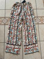 Sommerhose Zero neu leicht lang Hose Blumen luftig leicht Niedersachsen - Syke Vorschau