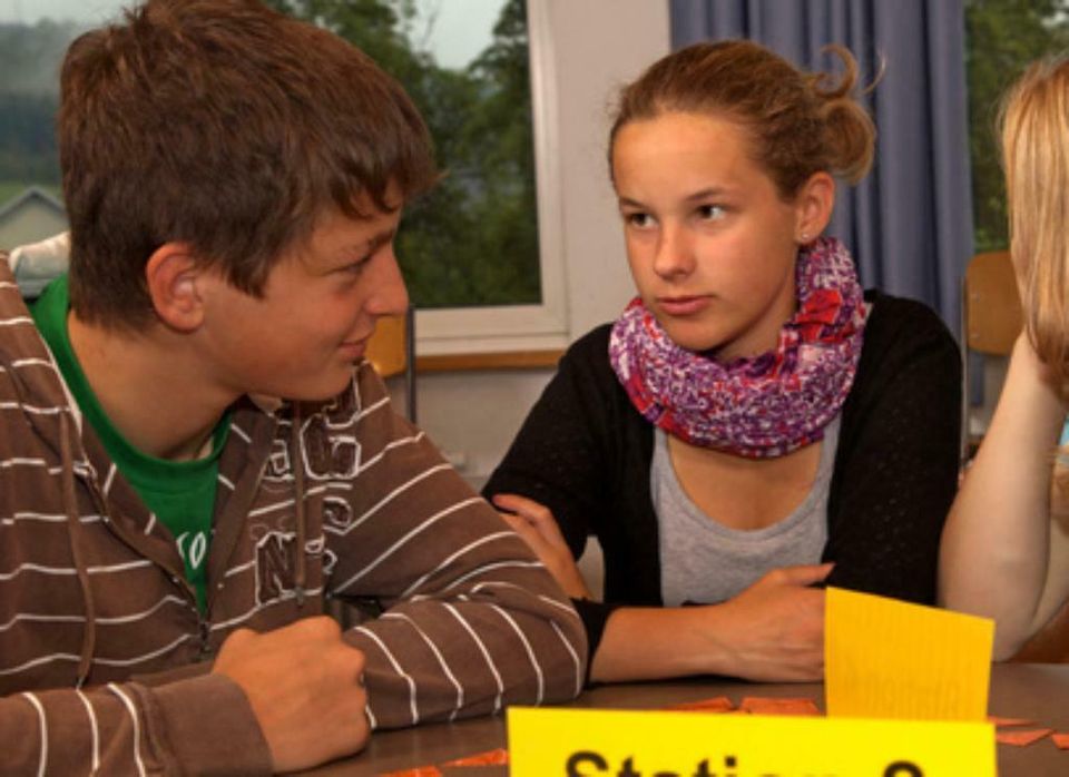 Sprachkurse auf Französisch für Kinder ab 4 J. & Ferienprogramm in Berlin