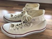 Original Converse Chucks Creme 44 Hessen - Altenstadt Vorschau