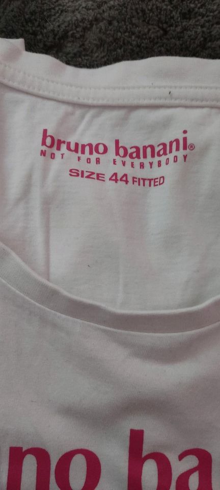 Damenshirt Bruno Banani Gr.44 in Dresden