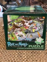 Rick and Morty 300 Teile Puzzel Thüringen - Saalfeld (Saale) Vorschau