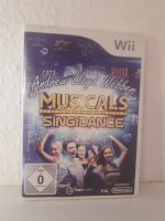 Nintendo Wii Musicals Andrew Lloyd Webber Sing and Dance Nordrhein-Westfalen - Krefeld Vorschau