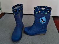 Gummistiefel * 28/29 * Blinkfunktion * blau Stuttgart - Feuerbach Vorschau