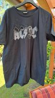 Shirt schwarz AD/DC   XXL   XL Sachsen - Schildau Vorschau