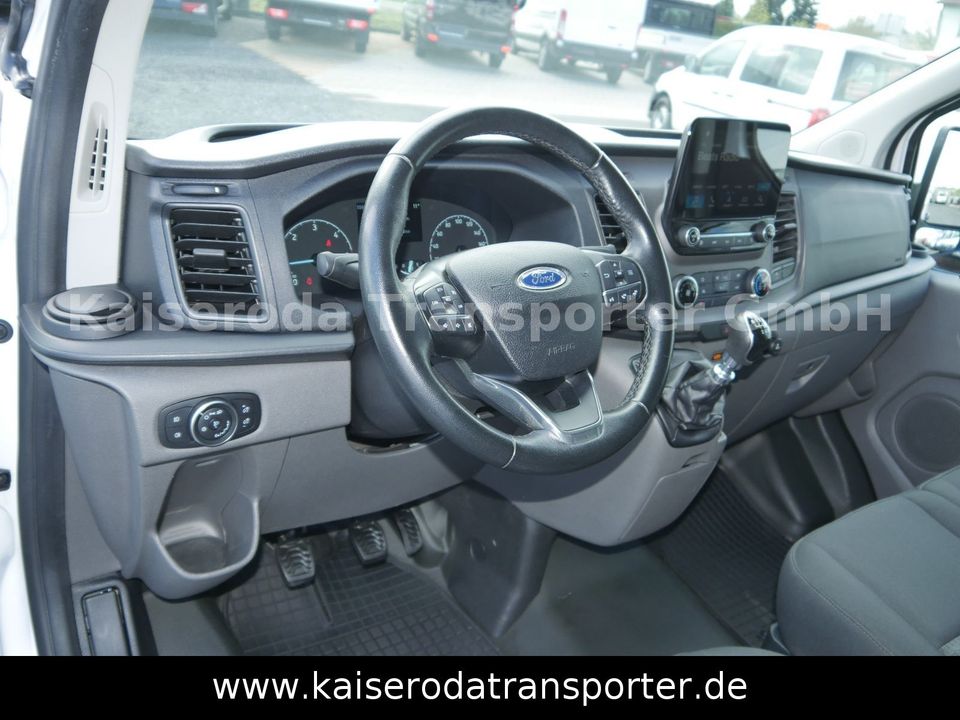 Ford Transit Custom 320 L2H1 VA Werkstatt Klima AHK in Bad Salzungen