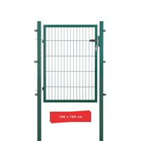 B-Ware Garten Einzeltor "grün" BxH 1000x1000mm Dithmarschen - Weddingstedt Vorschau