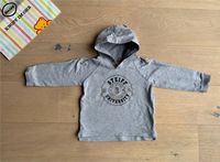 STEIFF//❤️wunderschöner Kapuzen-Pullover Gr. 110cm❤️ Berlin - Wilmersdorf Vorschau