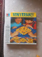 Altes Spiel 1972, Hinterhalt , Versand möglich Bayern - Gilching Vorschau