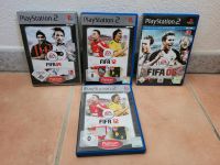 Playstation 2 Spiele Fifa Sports 06, 09 Hessen - Lahnau Vorschau