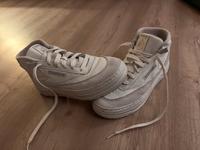 Reebok Classic Club C Geo Mid Sneaker Größe 41 Creme weiß Leder Aachen - Aachen-Mitte Vorschau