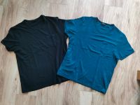 Selected Homme T-Shirts schwarz + blau XL Saarland - St. Ingbert Vorschau