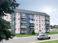 Einzugsfertige 3-Raumwohnung  mit Balkon in Wolfen Krondorf Sachsen-Anhalt - Wolfen Vorschau