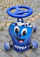 Charton Fun Roller, Mini Skater, Nivea Roller mit Lenkrad Niedersachsen - Sibbesse  Vorschau