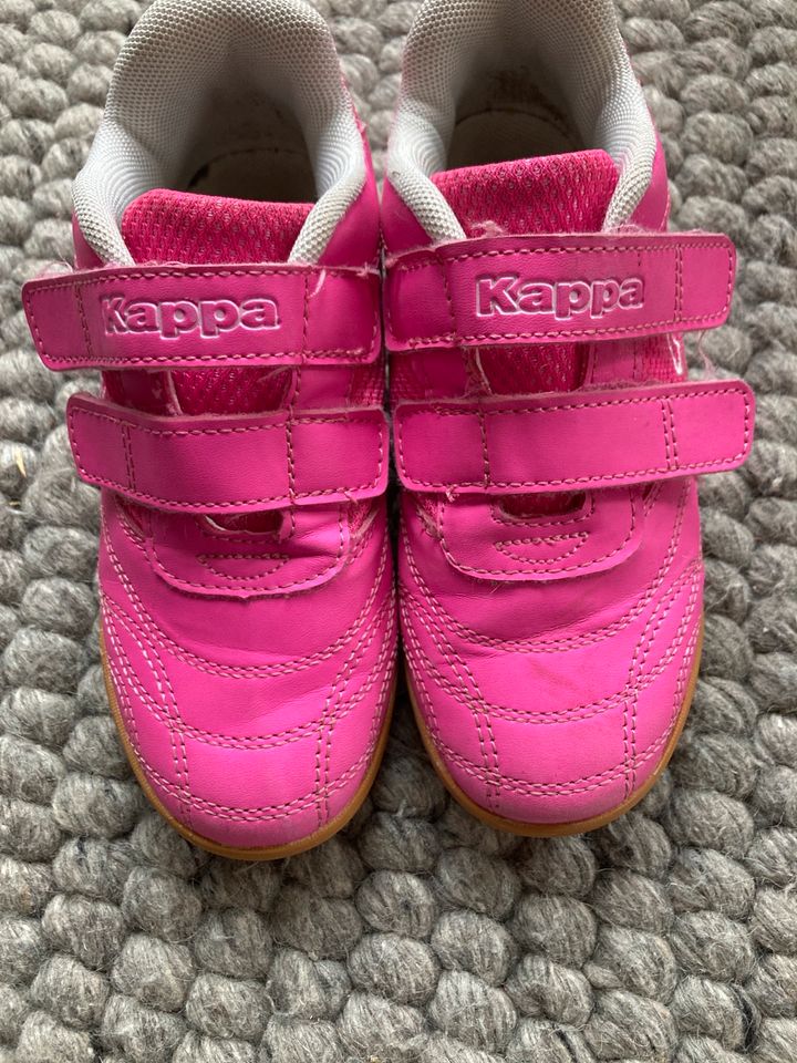 ♥️ Hallenschuhe Sportschuhe 30 KAPPA PINK in Nordrhein-Westfalen - Greven |  Gebrauchte Kinderschuhe Größe 30 kaufen | eBay Kleinanzeigen ist jetzt  Kleinanzeigen